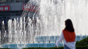 내일 전국 맑고 더워&hellip;"경상내륙 폭염 특보 가능"