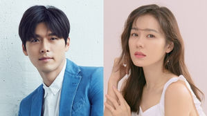 [SBS Star] Hyun Bin & Son Ye-jin to Lead a Romance Drama Together!
