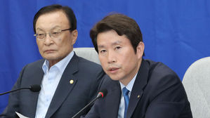 이인영 "한국당, 민생 위해 주저 없이 국회로 돌아와야"