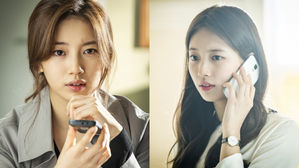 [SBS Star] Suzy's Beauty & Charisma in 'VAGABOND' Stills Enchant the Public