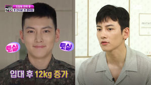 [SBS Star] VIDEO: Ji Chang Wook Reveals the Reason Why He Gained So Much Weight in the Military