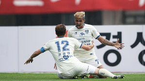 포항 4연승 이끈 완델손, K리그1 12라운드 MVP