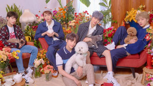 [SBS Star] TXT Takes the Second Place of Billboard's 'Social 50' Chart