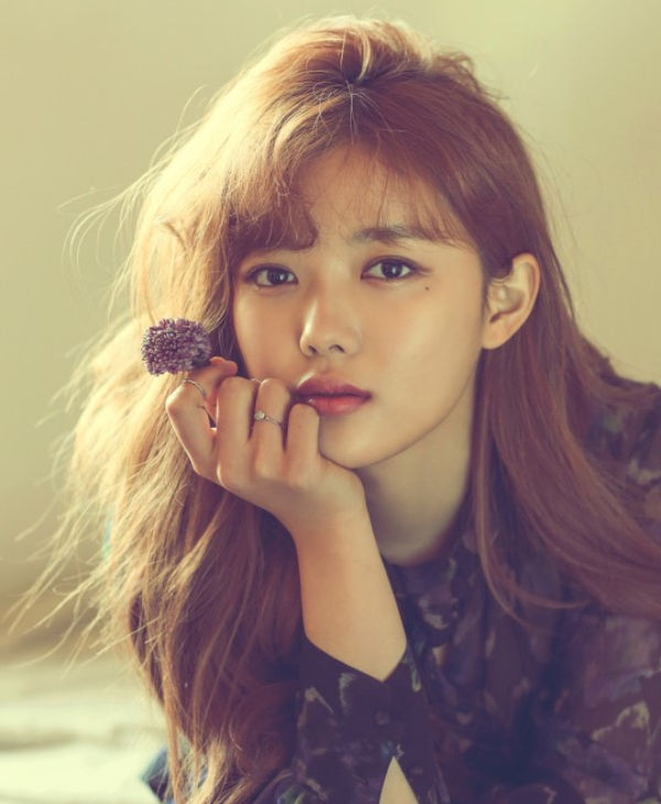 Kim Yoo Jung