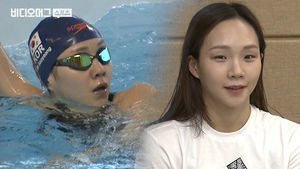 한국 여자 수영계에 '파괴왕'이 있다?&hellip;김서영 선수, 세계수영선수권대회 출전 확정!