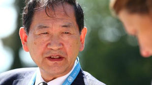 주제네바 北 대사 "화물선 압류, 북미 관계 최대 걸림돌"