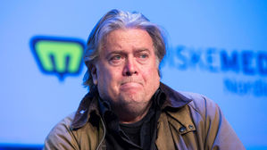 '트럼프 옛 책사' 배넌 "화웨이 죽이는 게 무역협상보다 중요"