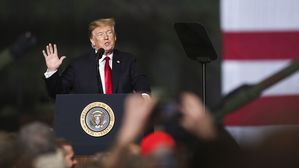 트럼프 무역 정책에 러스트벨트 바닥 민심도 냉담…"재선 위협"