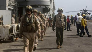 美 국방부, 이란 위협 맞서 중동에 최대 1만 명 추가 파병 검토