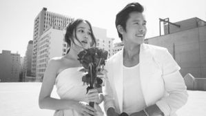 [SBS Star] Lee Min-jung ♥ Lee Byung Hun Purchase a Luxurious House in Los Angeles