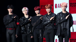 [SBS Star] AB6IX Members Say Promoting as Wanna One & MXM Helped Them a Lot
