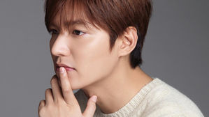 [SBS Star] Lee Minho to Take Strong Legal Action Against Malicious Comments