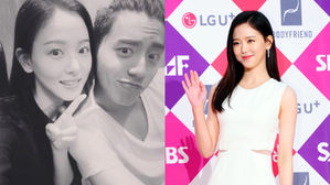 [SBS Star] Kang Han-na Denies Dating Rumors with Darren Wang for the 4th Time