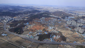 청약시장서 2기 신도시 '추락'&hellip;서울&middot;성남&middot;과천 '훨훨'