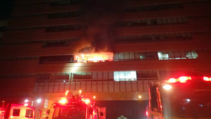 대전 카이스트 문지캠퍼스서 폭발&hellip;화재진압 소방관 2명 화상