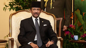 동성애자 투석 사형 논란 브루나이 국왕 옥스퍼드 명예학위 반납