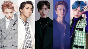 [SBS Star] 5 K-pop Boy Group Members Who Look Cold but Actually Have a Lot of Aegyo