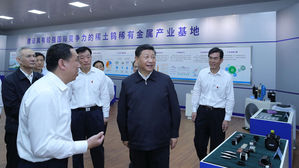 中, 화웨이 사태 커지자 희토류 수출 관리 강화 조짐