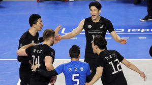 프로배구 V리그, 내년 1월 올림픽 예선 때 휴식기