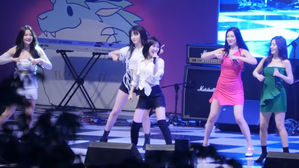 [SBS Star] VIDEO: Red Velvet Members Slay Their Performances Without Music