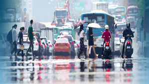 '대구 35도' 전국 주말까지 폭염&hellip;오존 농도 '매우 나쁨'