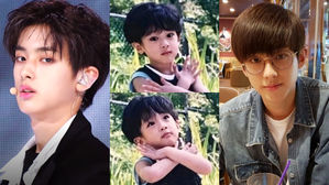 [SBS Star] 'Produce X 101' Contestant Kim Min-gyu's Cute & Charming Past Photos Steal Everyone's Heart