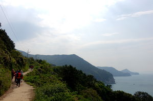 [라이프] 길의 원류(源流)를 찾아서 - 금오도 비렁길