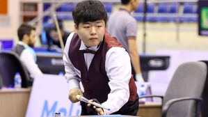 당구 조명우, 호찌민 3쿠션 월드컵서 홀로 16강 진출