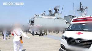 청해부대 귀항 기쁨 앗은 '끊어진 밧줄'&hellip;전역 앞두고 참변