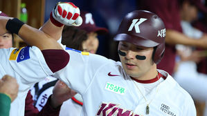 키움 박병호, 이틀 연속 홈런포&hellip;시즌 13호