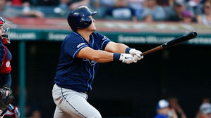 최지만, 시즌 4호 홈런 폭발&hellip;멀티히트 작성