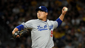 류현진 31일 메츠 상대로 시즌 8승&middot;5월의 투수 정조준