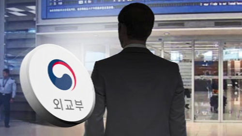 외교 기밀 유출 논란