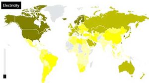 '기록행진' 한국 1인당 전기사용량&hellip;日보다 높고 美보다 낮아