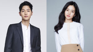 [SBS Star] Song Joong Ki & Kim Tae Ri Confirm to Lead Korea's First-ever Space Movie