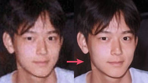 [SBS Star] HD Retrieved Photos of Gang Dong Won's Younger Days Wow the Public
