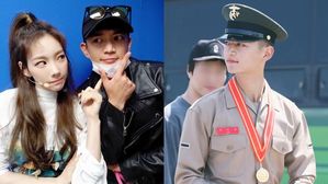 [SBS Star] Taeyeon Tells MINHO How Much She Misses Him & How Proud She Is of Him
