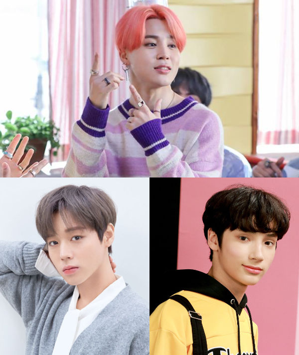 Fans Pick K-pop Stars They Would Most Like as Their Younger Sibling