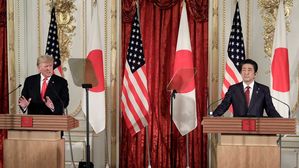 트럼프 '무기 세일즈'&hellip;"日, F-35 105대 구입할 것"