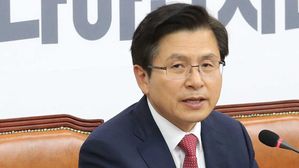 황교안, 막말 논란에 "책임 통감&hellip;재발하면 응분의 조치"