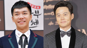 [SBS Star] Lee Seung Gi Confirms to Host SBS' New Television Show with Lee Seo-jin