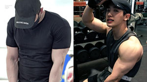[SBS Star] MONSTA X WONHO Earns a New Title Thanks to His Jaw-Dropping Physique