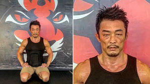 [스브스타] 추성훈 "나는 할 수 있다"&hellip;20살 어린 선수와 경기 앞두고 전한 근황