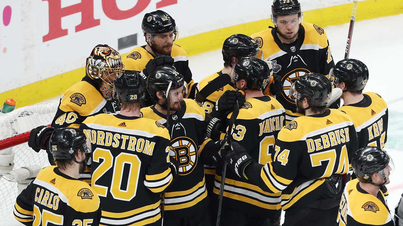 보스턴, 스탠리컵 1차전서 세인트루이스에 역전승