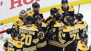 보스턴, 스탠리컵 1차전서 세인트루이스에 역전승