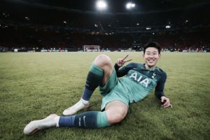 손흥민의 새 시즌 출사표 "지난 시즌보다 더 나아져야죠!"