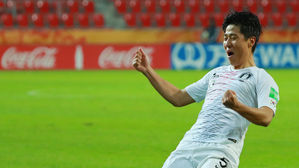 '김현우 결승골' U-20 한국, 남아공 꺾고 조 2위&hellip;16강 청신호