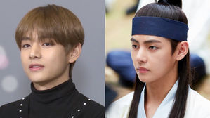 [SBS Star] V Amazes BTS Members with His Exceptional Acting Skills
