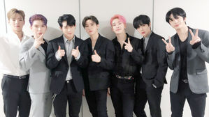 [SBS Star] MONSTA X Joins Camila Cabello&middot;DJ Khaled&middot;Mariah Carey's Agency