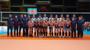 여자배구 대표팀, VNL 태국에 1-3 패배&hellip;뒷심 부족